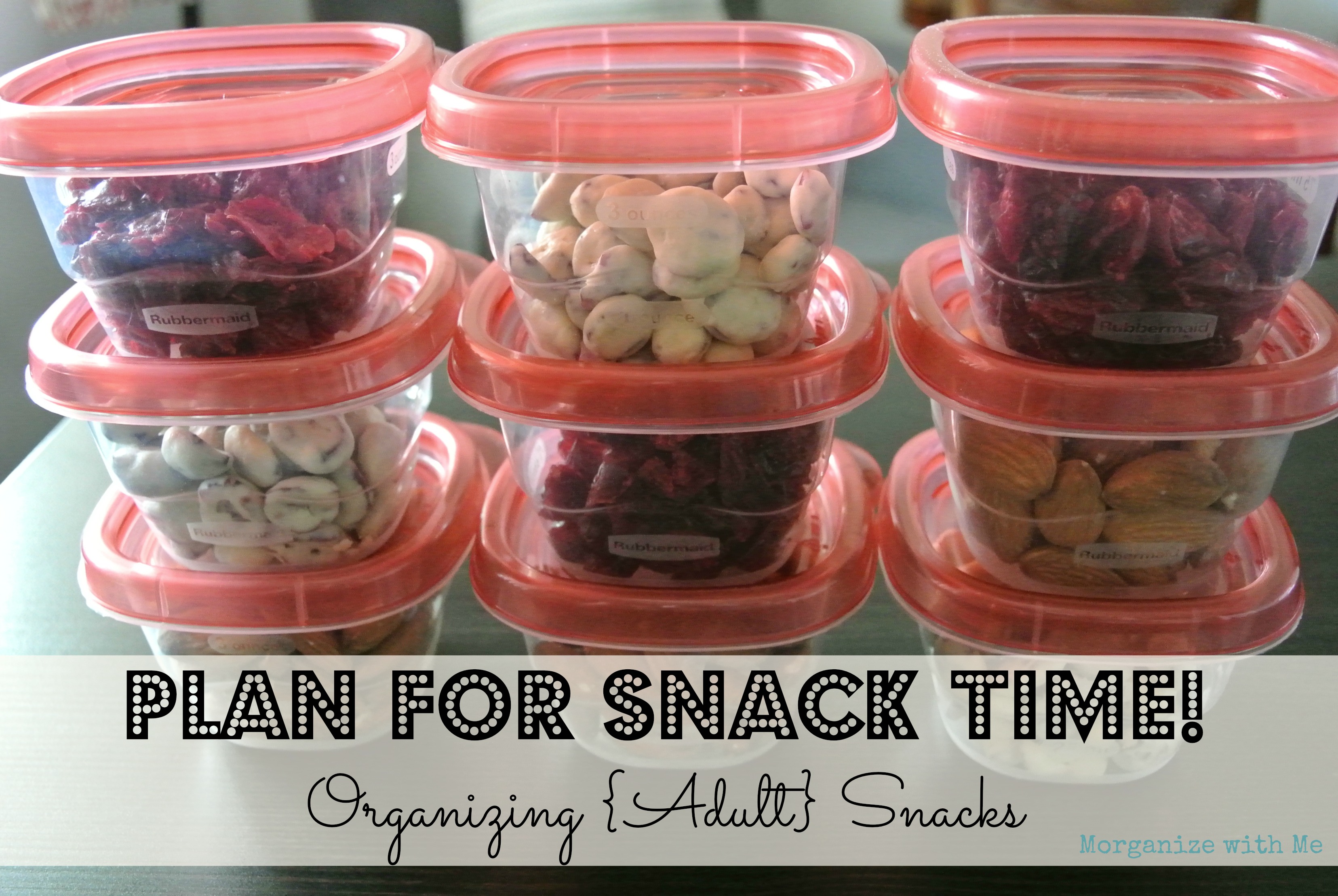 5 Brilliant Tips for Organizing All of Your Snacks, According to a