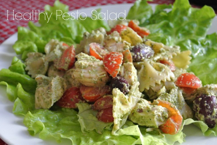 Pesto Salad