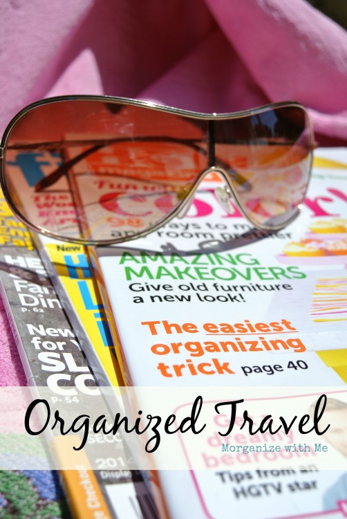 10 Tips for Organized Travel via A Bowl Full of Lemons