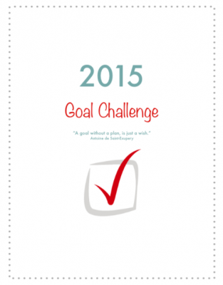 Yearly Goal Challenge