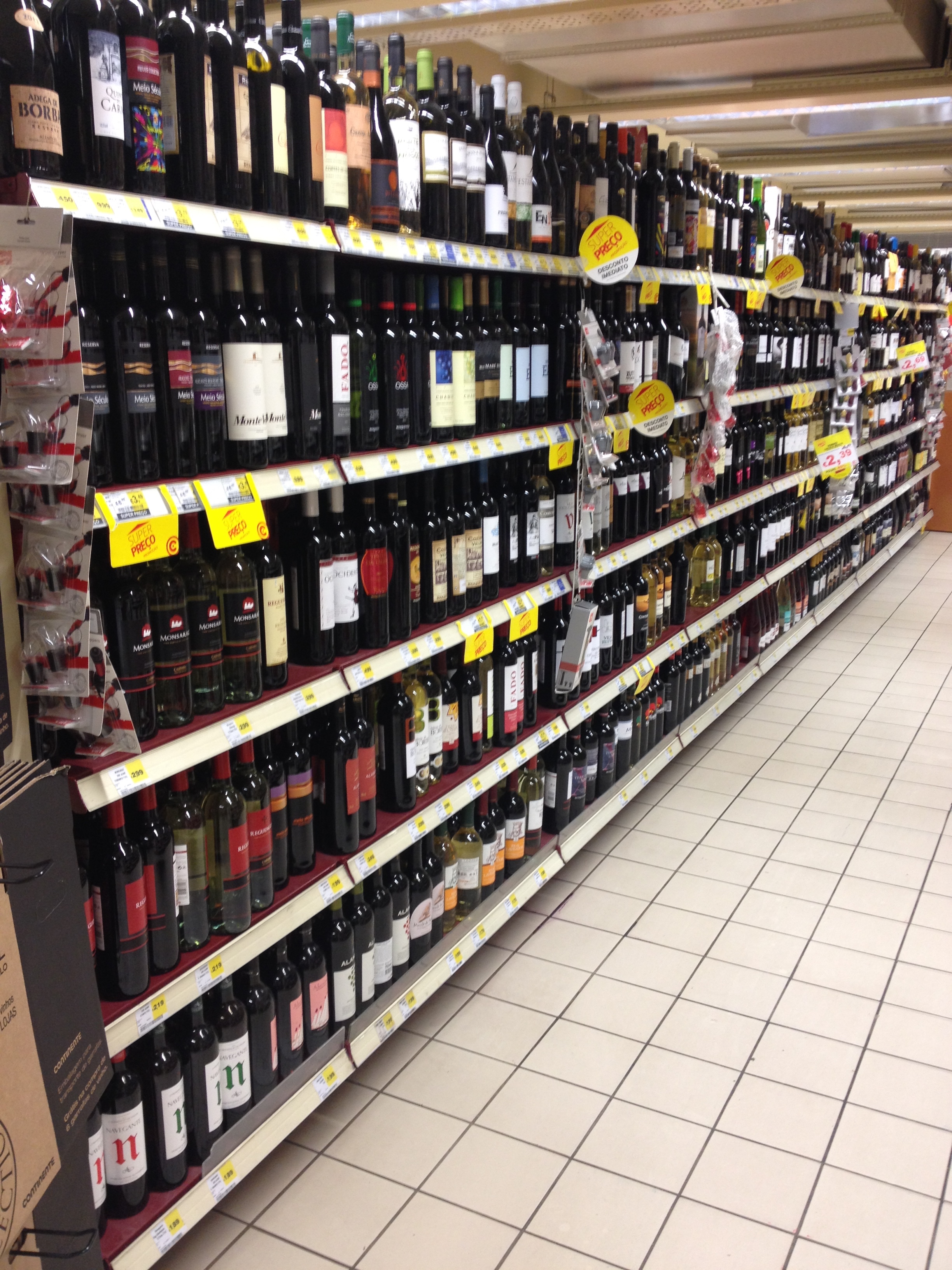 Portugal Life Grocery Shopping with Me Tyree