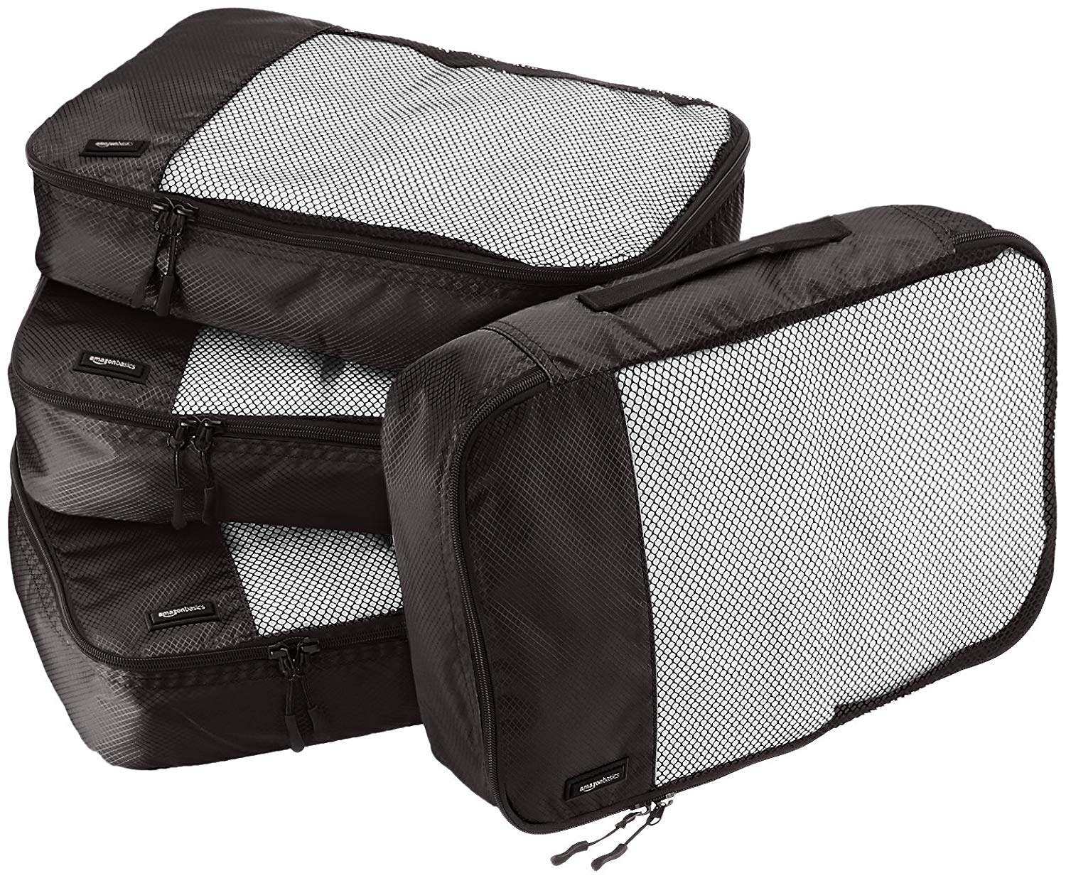 packing cubes asda